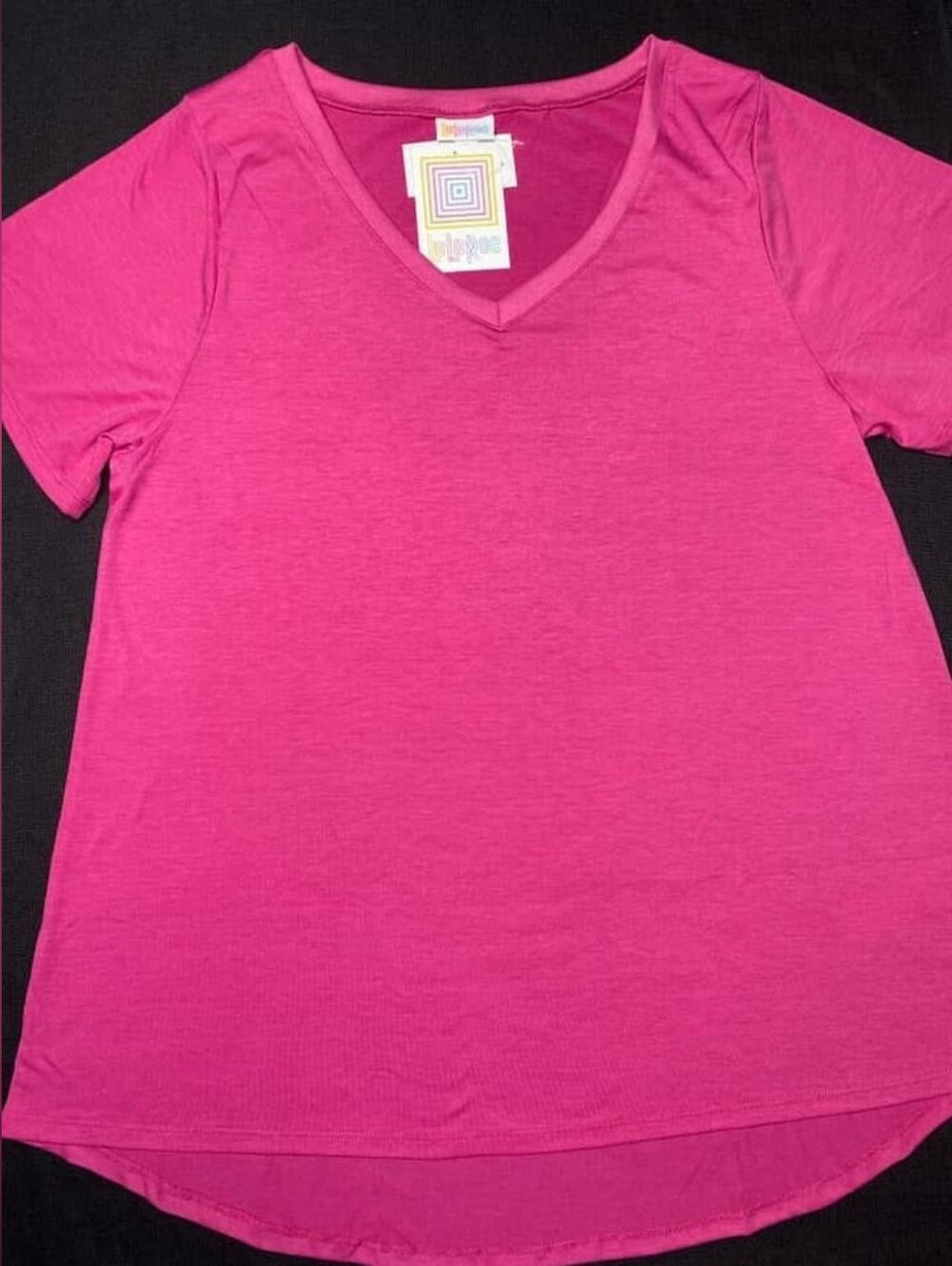 Christy Tee Pink
